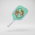 Raquette pickleball petit champion