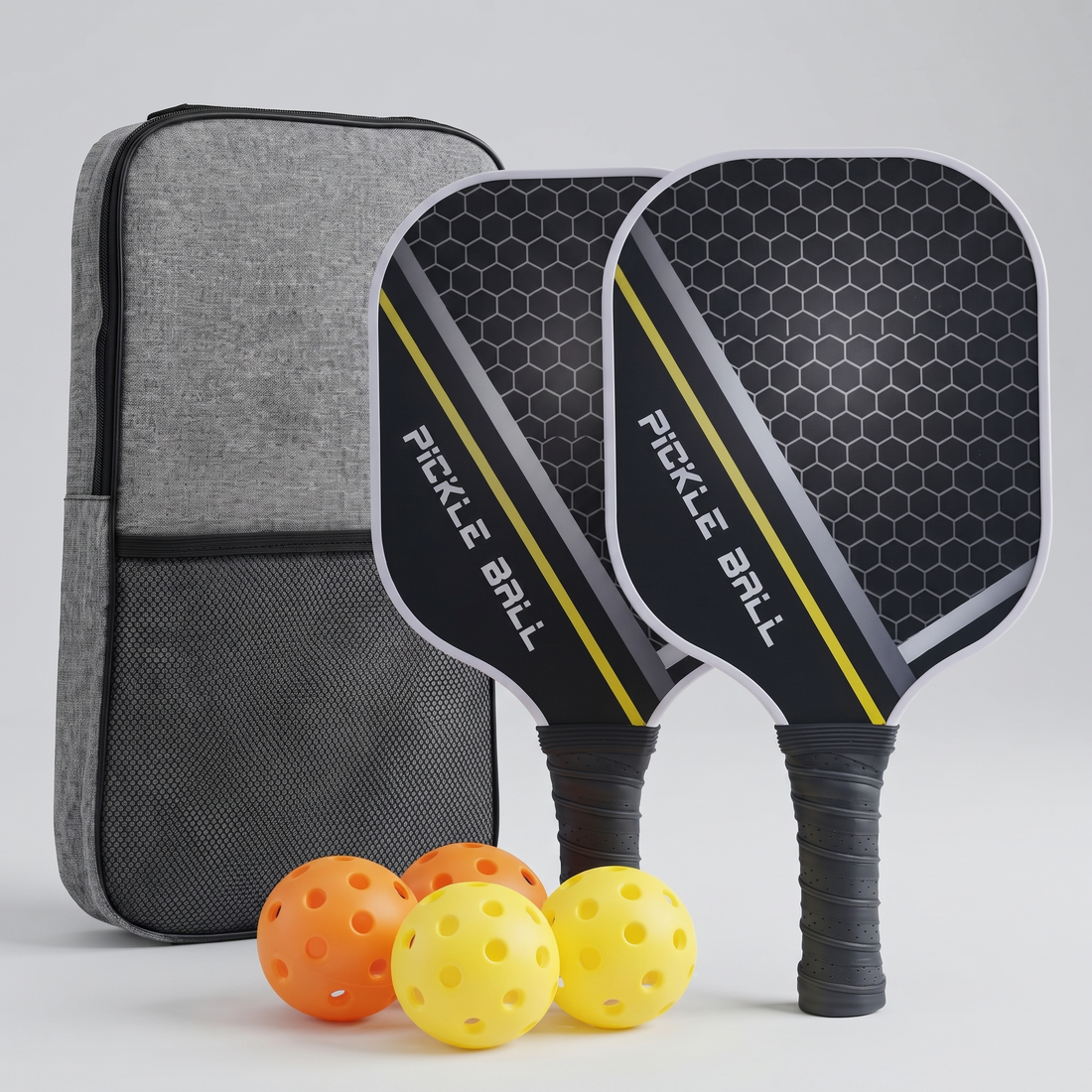 Set pickleball découverte