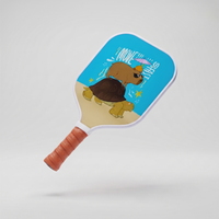 Raquette pickleball petit champion