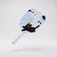 Raquette pickleball petit champion