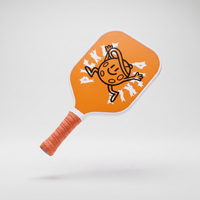 Raquette pickleball petit champion