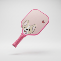 Raquette pickleball petit champion