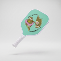 Raquette pickleball petit champion