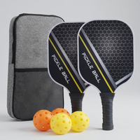 Set pickleball découverte
