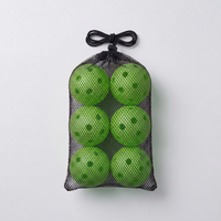 Balles pickleball indoor