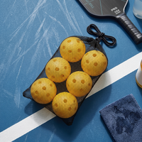 Balles pickleball indoor