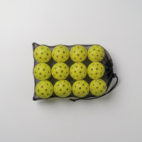 Balles pickleball outdoor