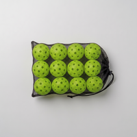 Balles pickleball outdoor