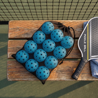 Balles pickleball outdoor